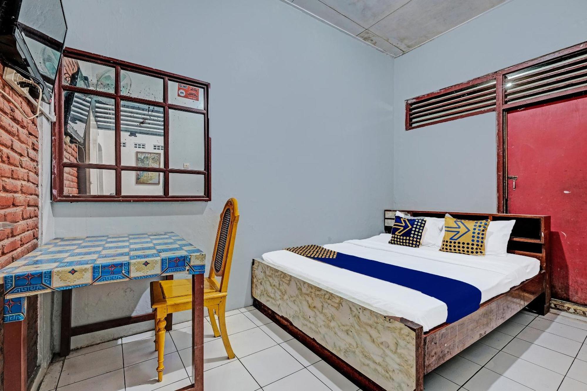 Spot On 91915 Homestay Superman Yogyakarta Luaran gambar
