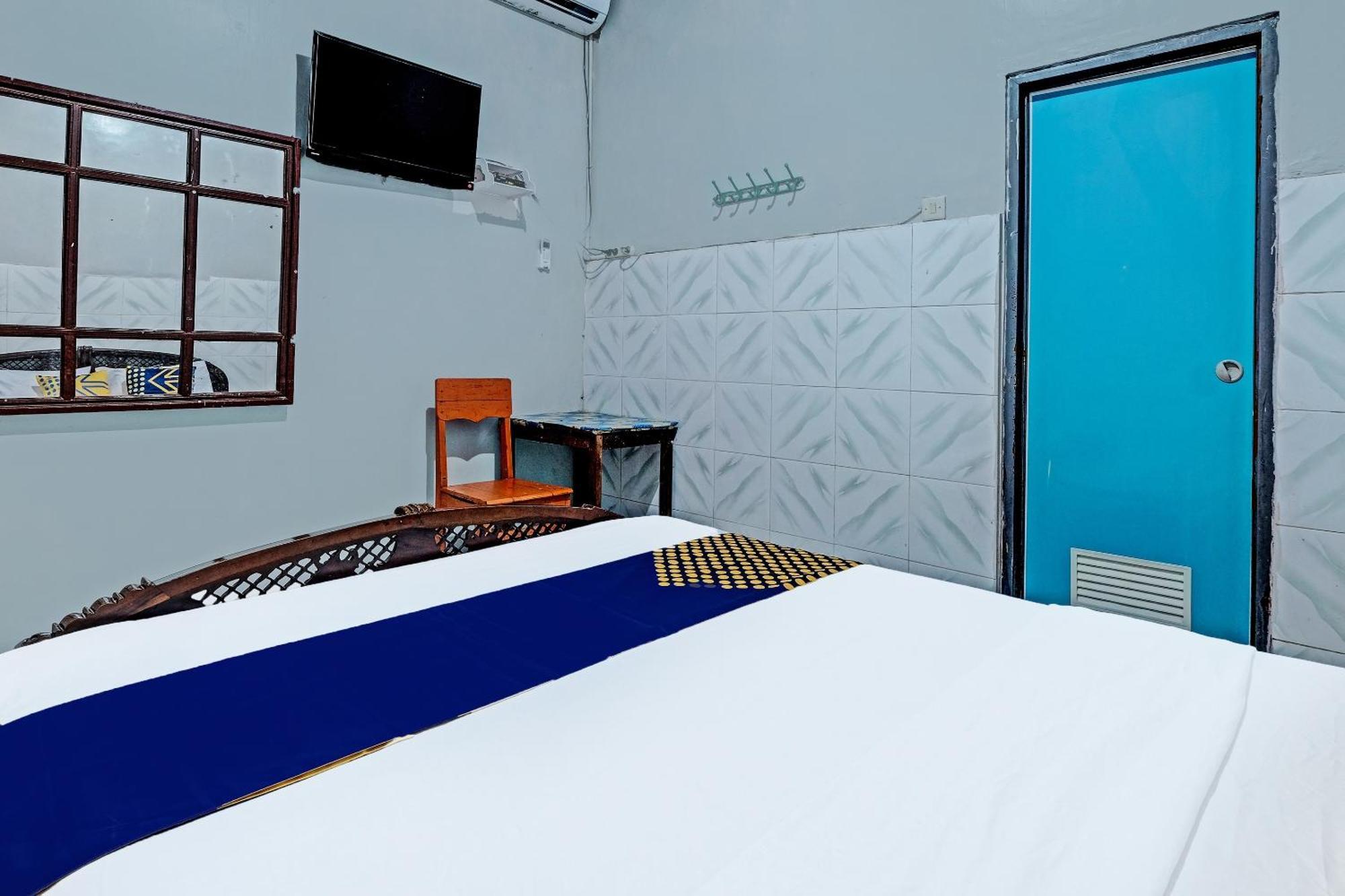 Spot On 91915 Homestay Superman Yogyakarta Luaran gambar